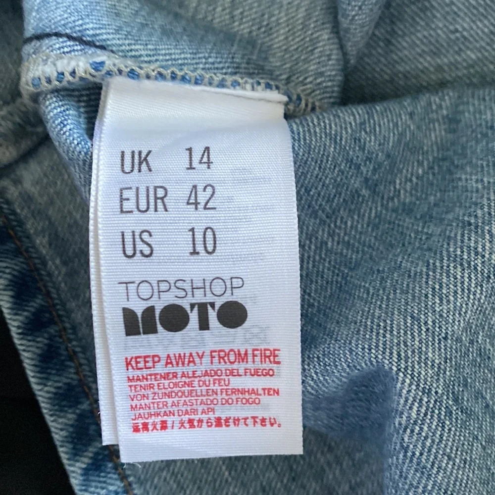 Topshop moto 10